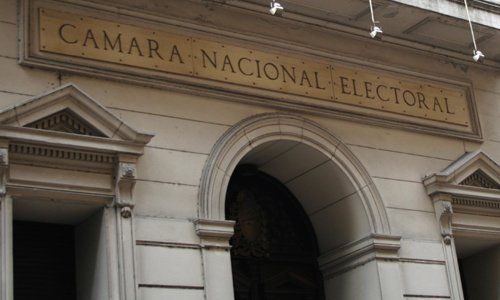 Jueces federales analizan la nueva ley de reforma poltica