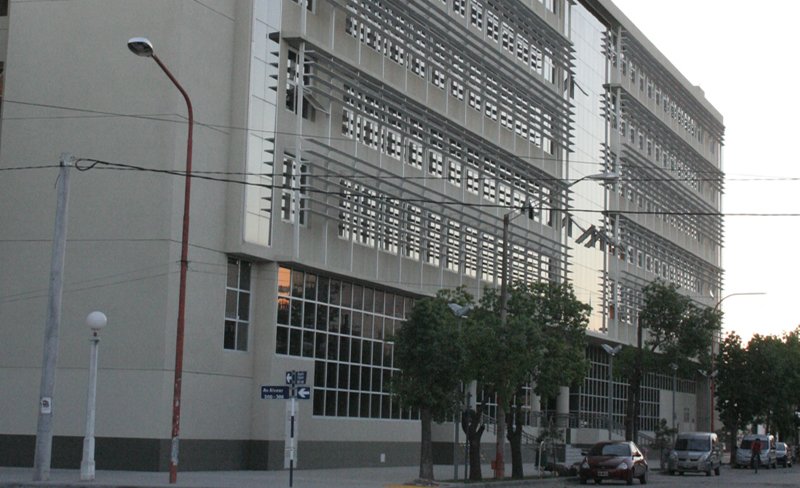 Santiago del Estero: inauguran el nuevo edificio del Palacio de Tribunales
