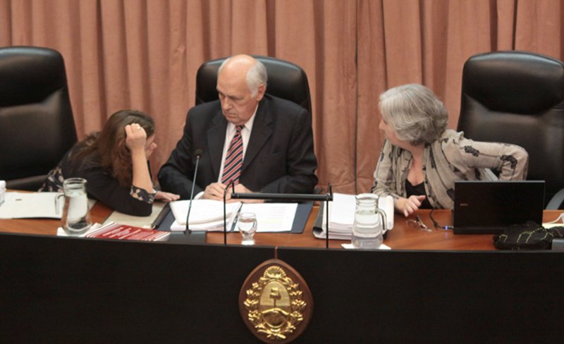 Incorporaron otra causa al juicio oral por crmenes cometidos en Atltico, Banco y Olimpo