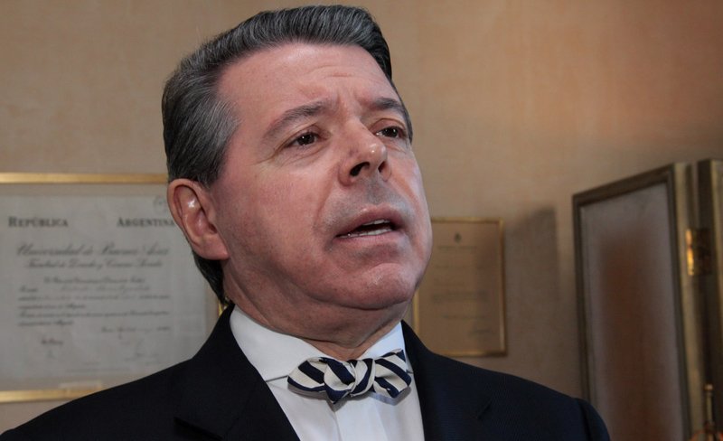 Oyarbide rechaz devolver el dinero incautado en la casa de Ricardo Jaime