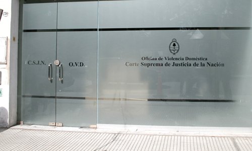 Violencia domstica: casi el 70% de los varones afectados son nios