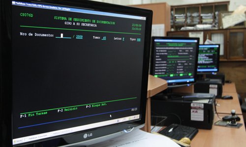 Avanza plan de digitalizacin de expedientes en el Poder Judicial de Santa Fe