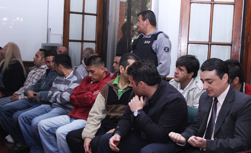 Ruta de la efedrina: condenaron a 15 acusados con penas de hasta seis aos de prisin