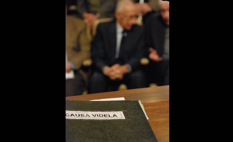 Juicio a Videla: tras 50 audiencias y la declaracin de 110 testigos arrancan alegatos