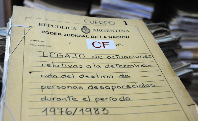 El CIJ presenta un especial sobre la identificación judicial de personas desaparecidas