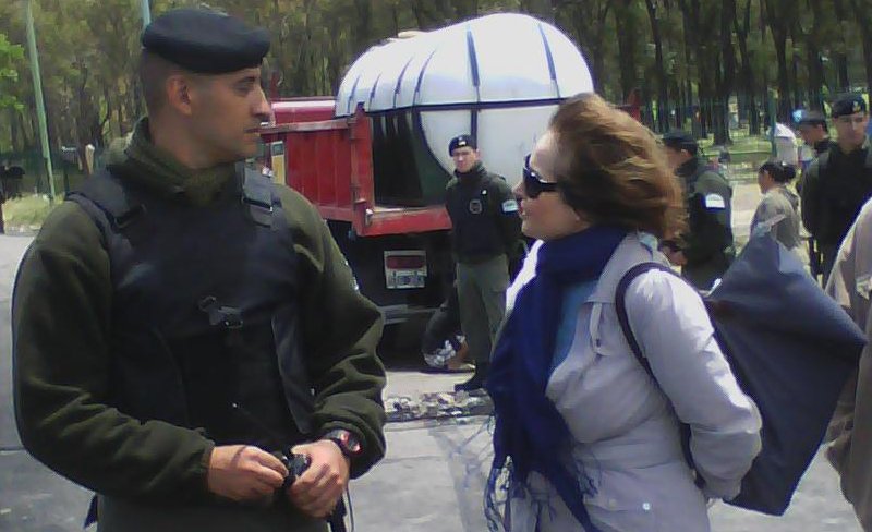 Villa Soldati: la jueza Elena Liberatori pidi al Gobierno porteo continuar con la asistencia a los ocupantes
