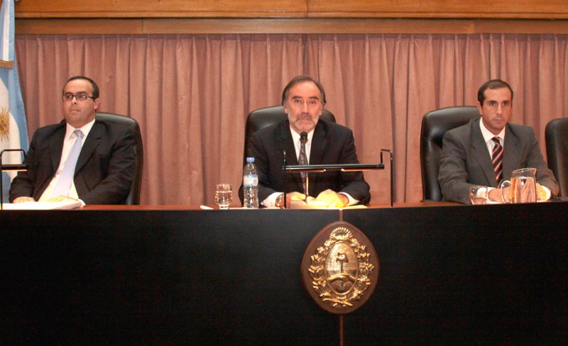 Lesa humanidad: se reanudó el juicio oral por crímenes en El Vesubio