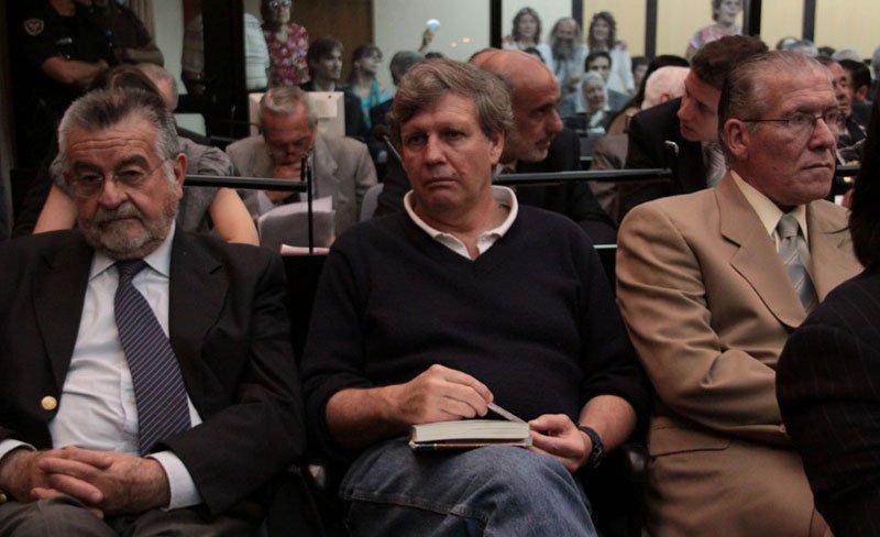 Lesa humanidad: se reanudó el juicio oral por delitos en la ESMA