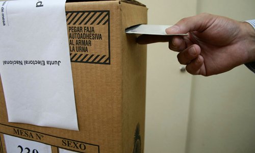 Elecciones 2011: lo que hay que saber para ser autoridad de mesa