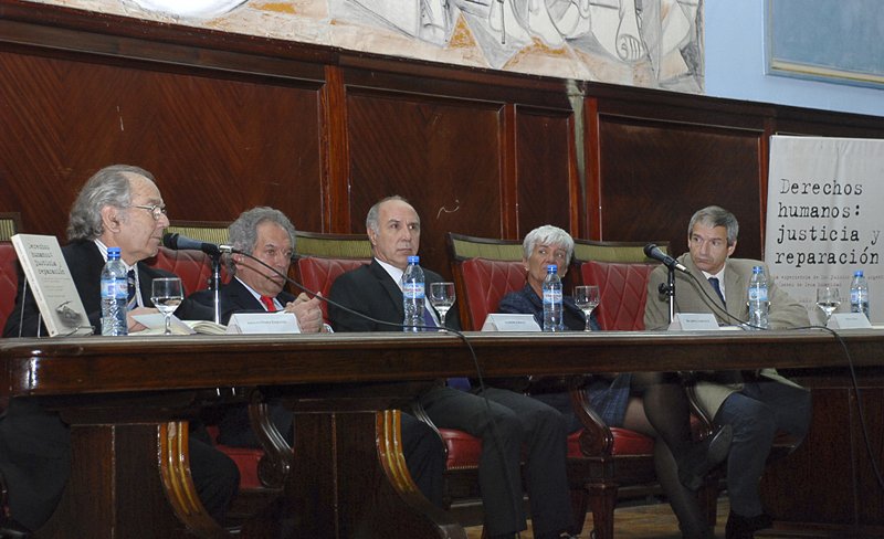 Lorenzetti: No vamos a retroceder en los juicios de lesa humanidad