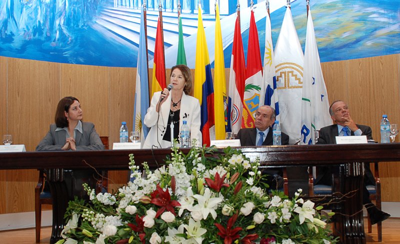 Highton destac el valor de la mediacin como mtodo de acceso a justicia