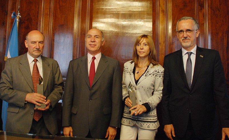 El Mximo Tribunal entreg los premios ADEPA al Periodismo Judicial