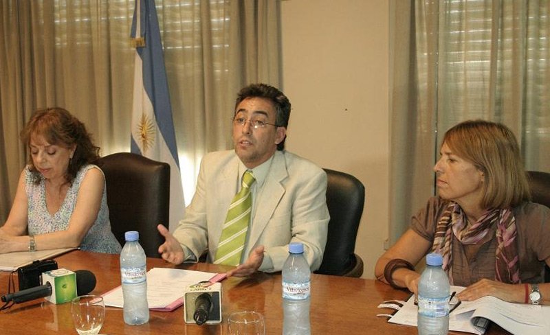 Anunciaron la ampliacin del sistema de mediacin familiar a nuevas jurisdicciones