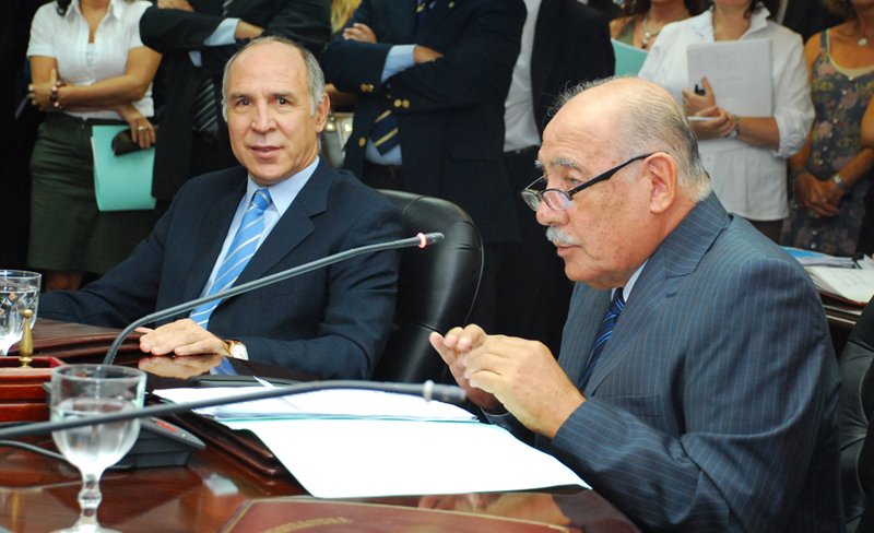 Asumieron las nuevas autoridades del Consejo de la Magistratura