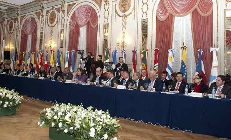 XVI Cumbre Judicial Iberoamericana: culminó la Sesión Plenaria