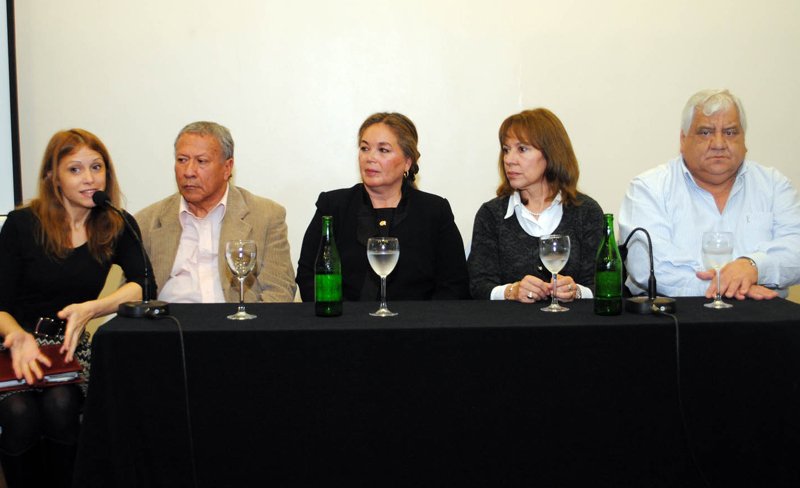La Asociacin de Mujeres Jueces de Argentina realiz una jornada sobre maltrato laboral