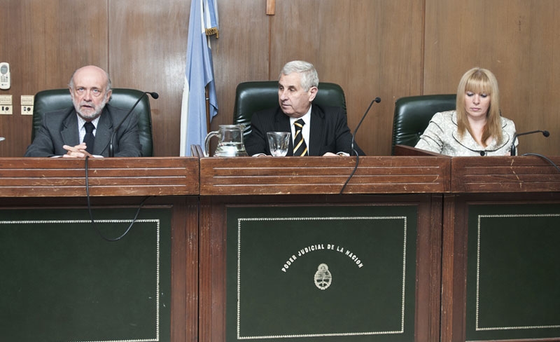 Manzanas blancas: comenz este martes el juicio oral y pblico por contrabando de drogas
