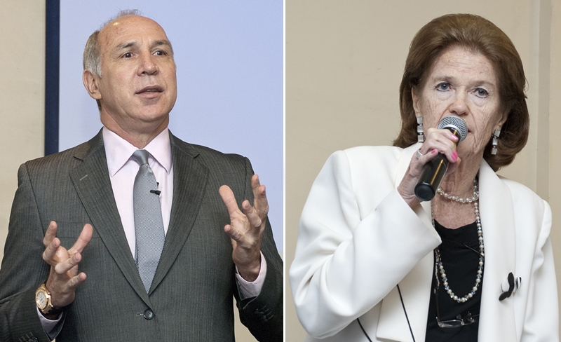 Lorenzetti y Highton continuarn como presidente y vicepresidente de la Corte