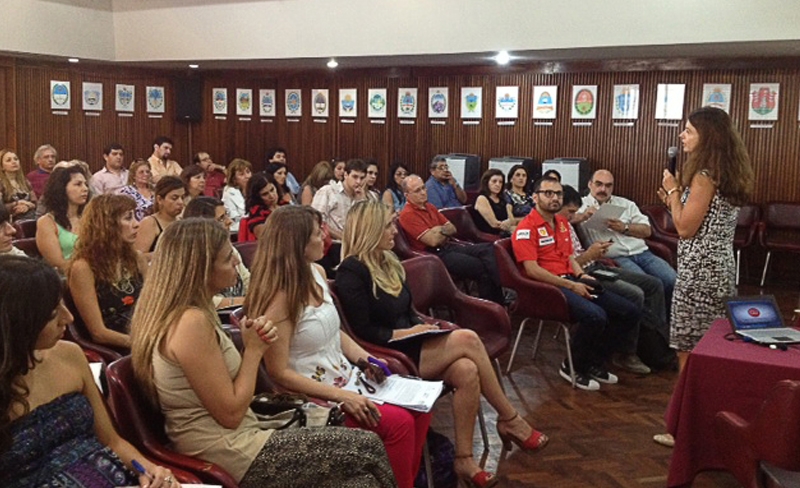 Se realizó en Tucumán el seminario del CIJ “Justicia, medios y sociedad: nuevos vínculos en la era de las redes sociales”