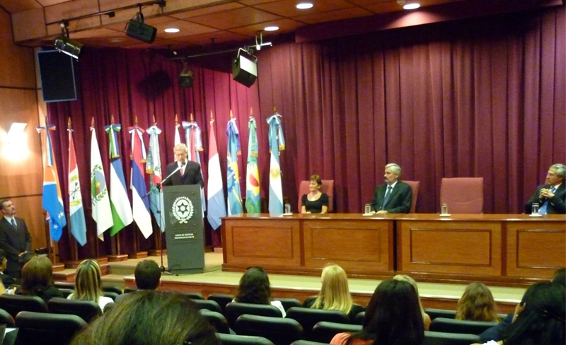 Comenz en Salta el II encuentro de responsables de prensa de los Poderes Judiciales de Argentina