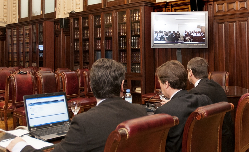 Se presentó el nuevo software de gestión judicial a los tribunales federales de General Roca y Posadas
