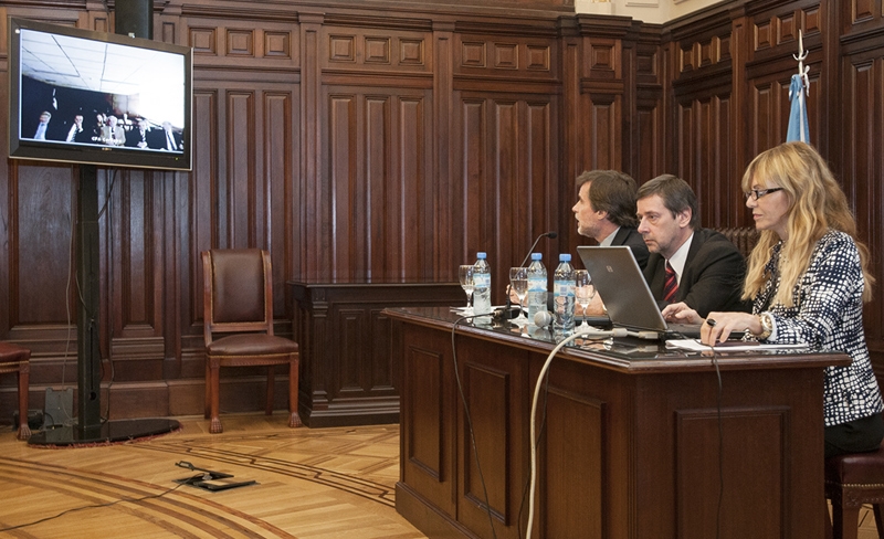 Presentaron el nuevo software de gestión a los tribunales federales de Córdoba