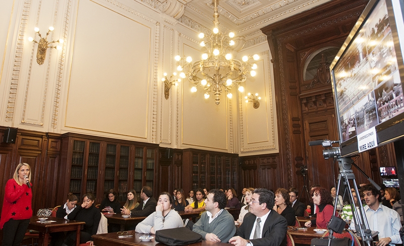 Finaliz uno de los cursos del Plan Nacional de Capacitacin Judicial