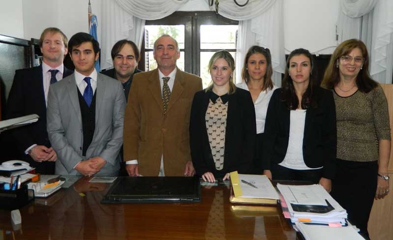 Se realiz en Chaco el juramento de nuevos profesionales para intervenir en la mtricula federal