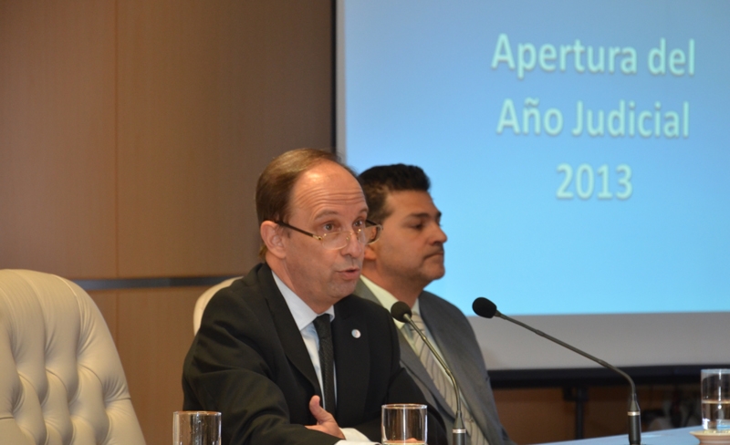La Junta Federal de Cortes participar de la XVII Cumbre Judicial Iberoamericana