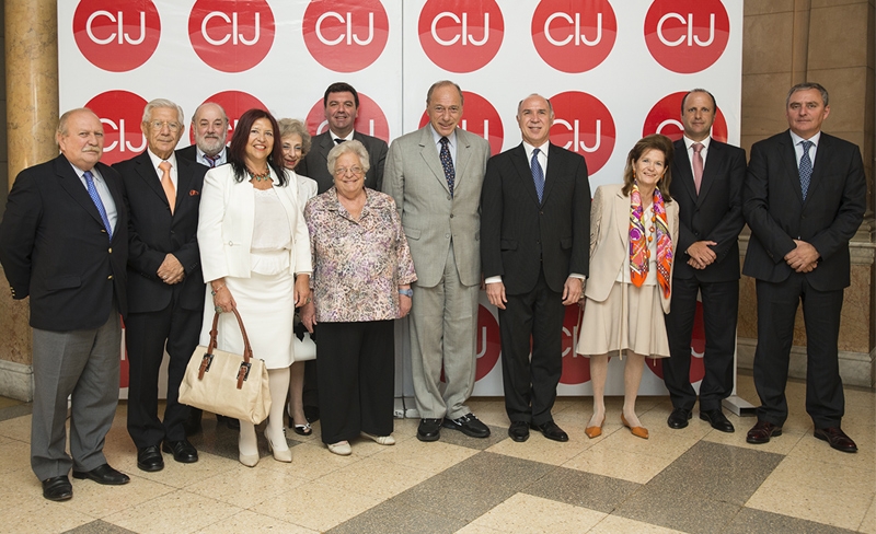 Las fotos del acto de apertura del ao judicial