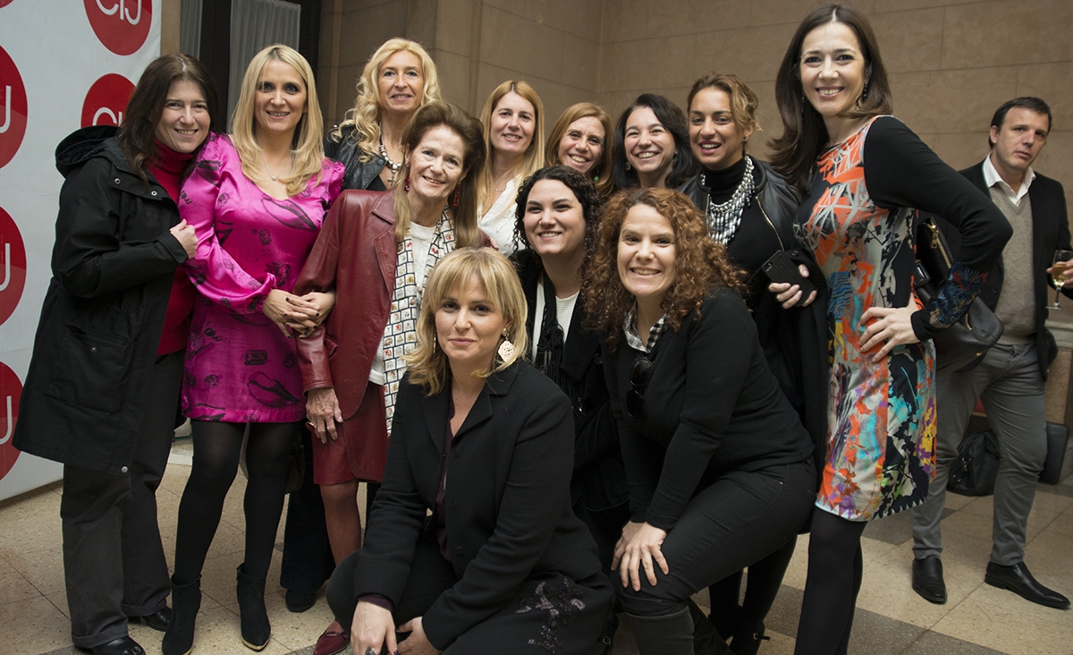 Las fotos del acto de la Corte por el da del periodista