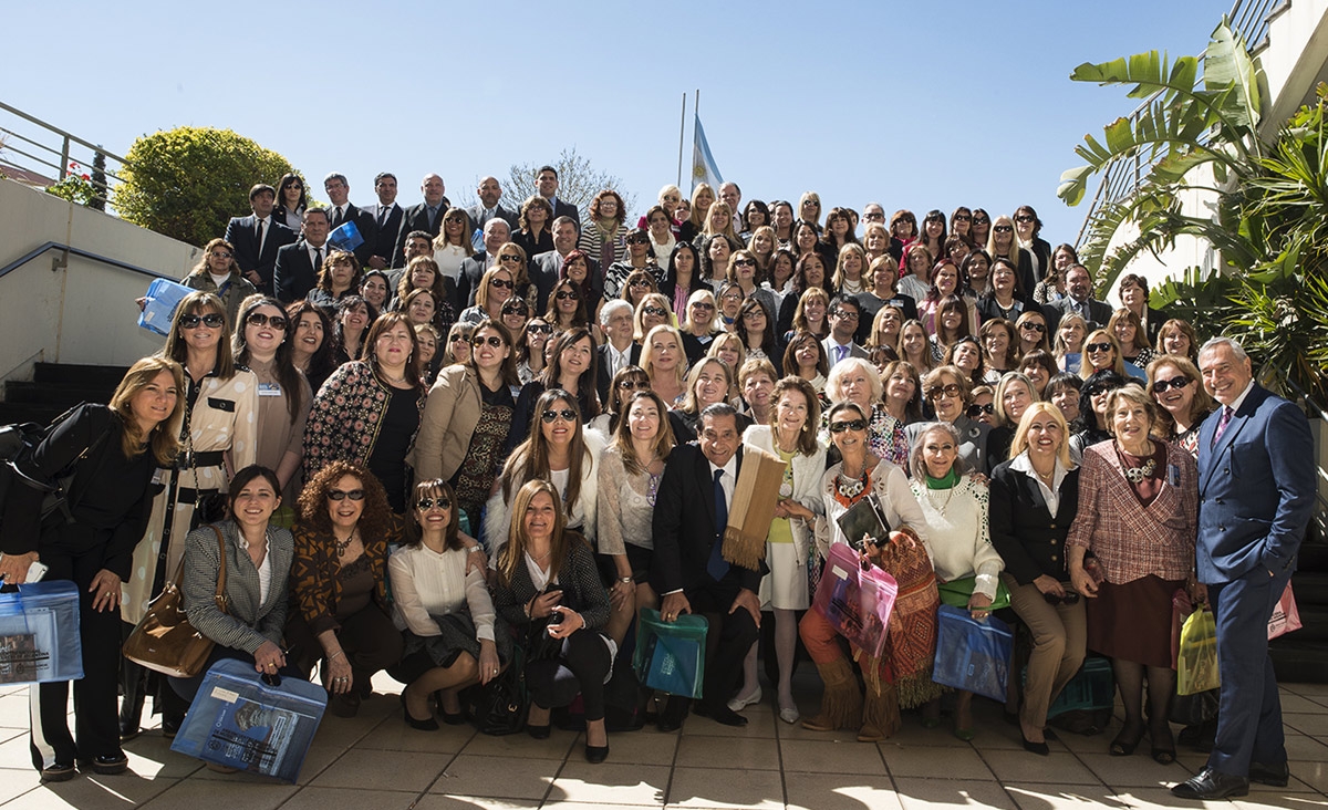 Se realizó el XXIII Encuentro Nacional de Mujeres Jueces de Argentina