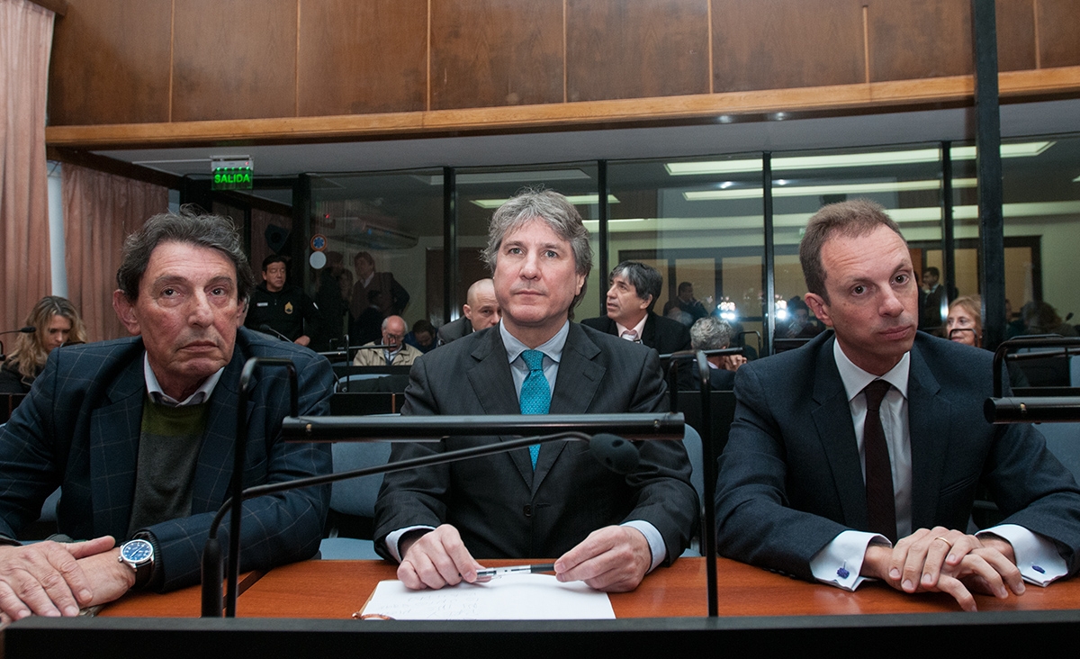 Se conocer este viernes la sentencia en el juicio oral en una causa contra Amado Boudou por la transferencia de un auto