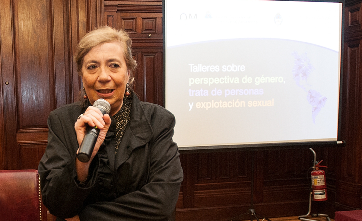 La Oficina de la Mujer de la Corte capacit al personal de la Cmara Nacional de Apelaciones en lo Civil