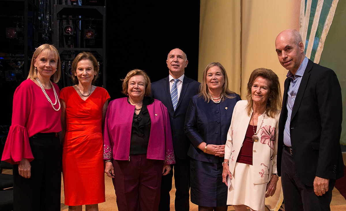 Se realiza en la Ciudad de Buenos Aires la 14 Conferencia Bienal de la Asociacin Internacional de Mujeres Jueces