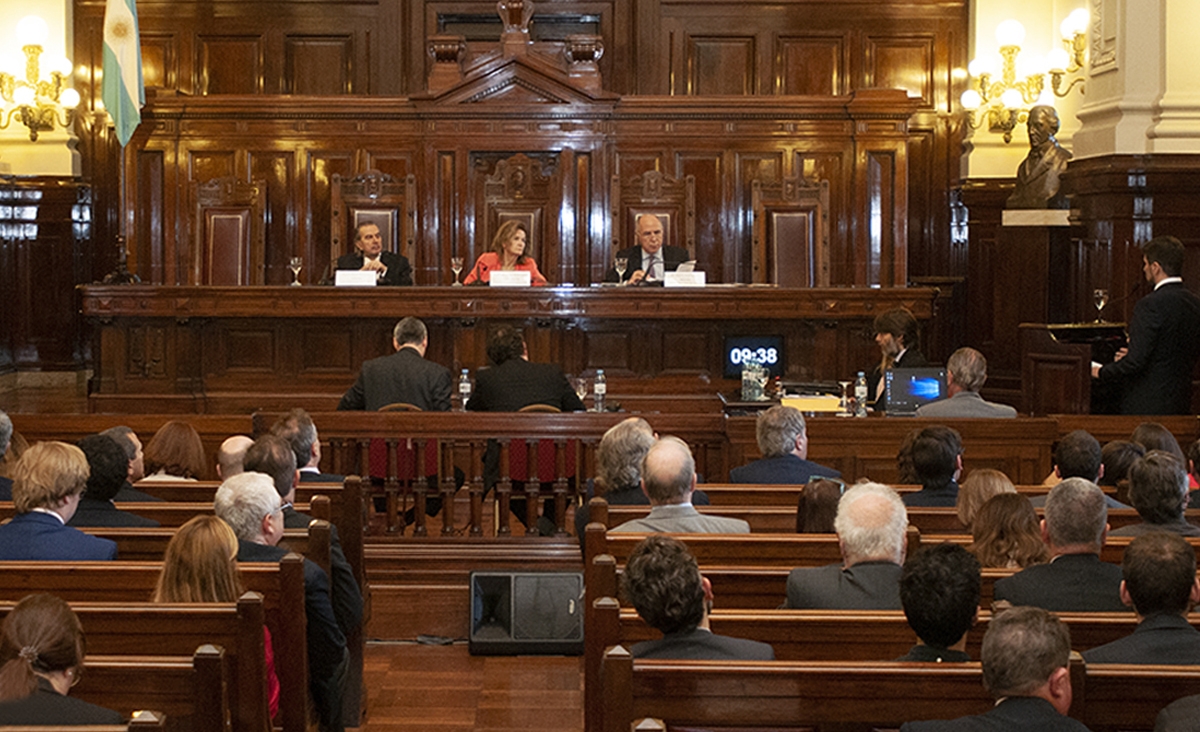 Comenz ante la Corte Suprema una audiencia pblica en la causa Farmacity