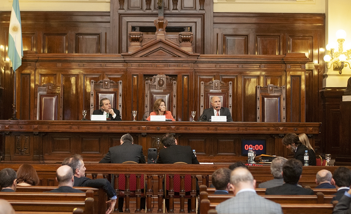 Se reanud ante la Corte Suprema una audiencia pblica en la causa Farmacity