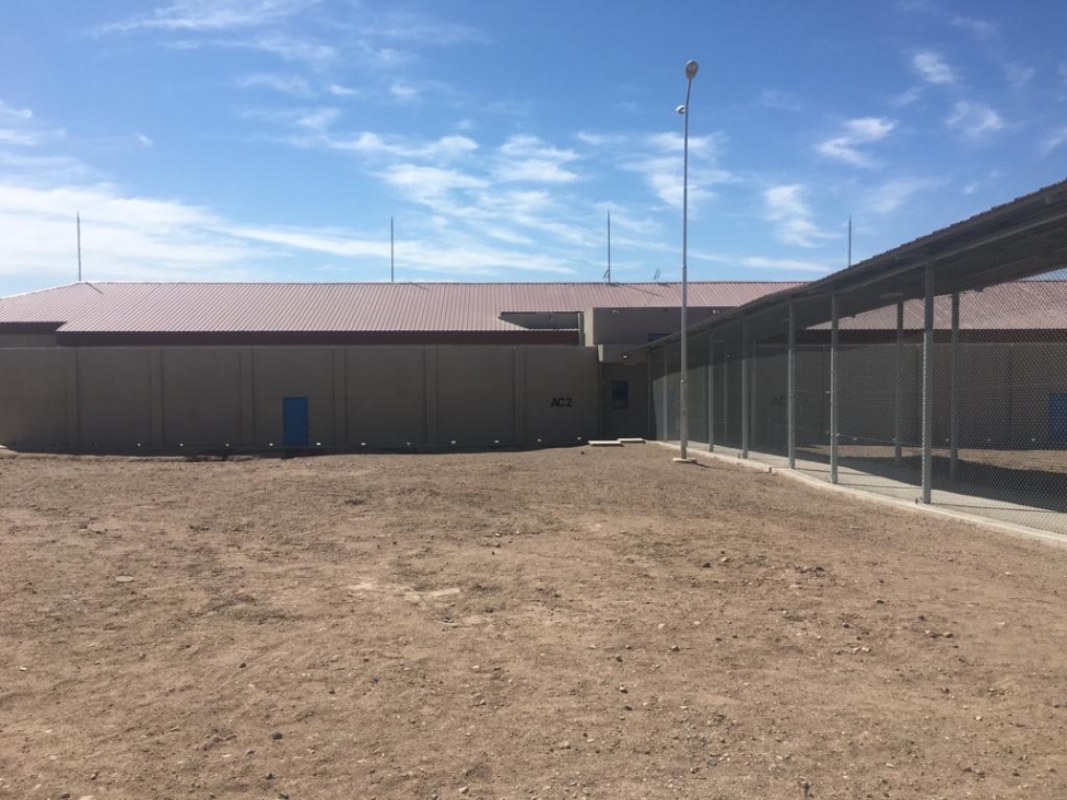 El Sistema Interinstitucional de Control de Cárceles visitó el Complejo Penitenciario Federal VI Luján de Cuyo
