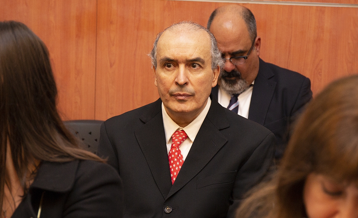 Empezaron los alegatos en el juicio oral contra José López por enriquecimiento ilícito
