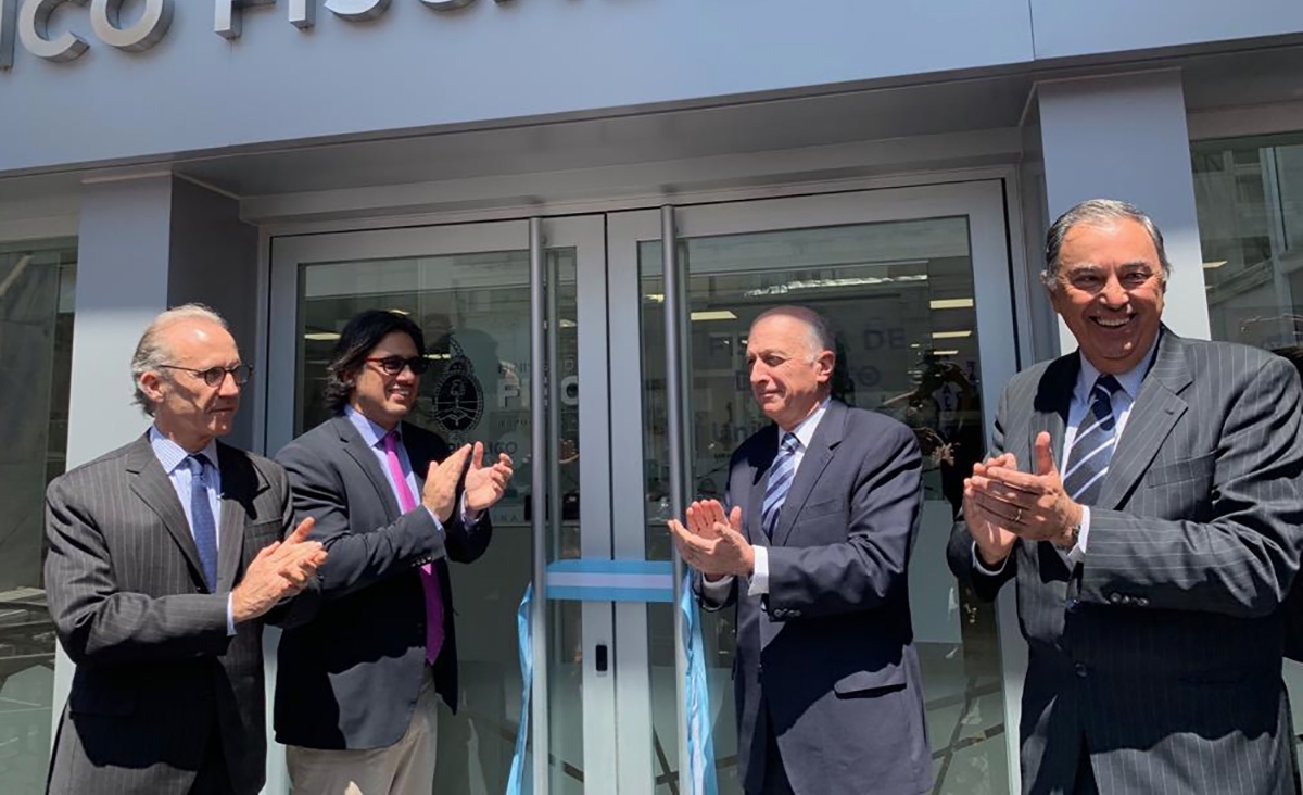 Se inauguró en Salta la sede de la primera Fiscalía de Distrito del Ministerio Público Fiscal