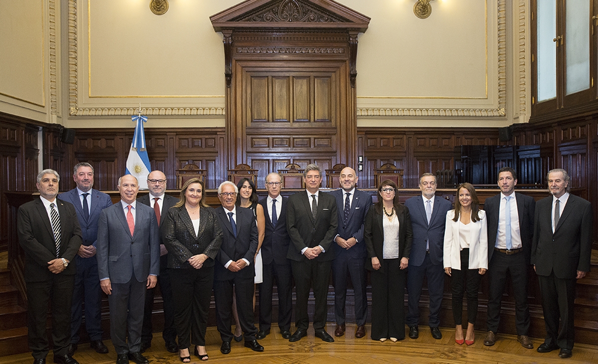 Juraron en la Corte integrantes del Consejo de la Magistratura