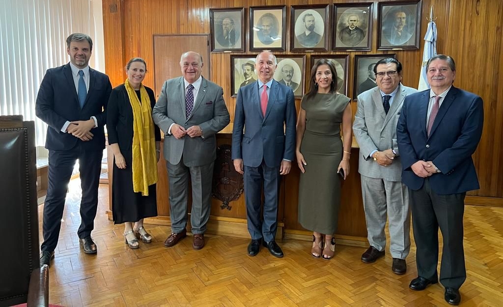 Ricardo Lorenzetti se reunió con jueces de la provincia de Tucumán